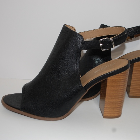 mules with backstrap